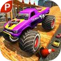 City Climb Monster Truck Hard Parking Simulator 3Dicon