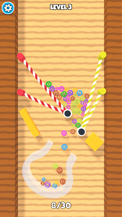 Rope Balls!游戏截图