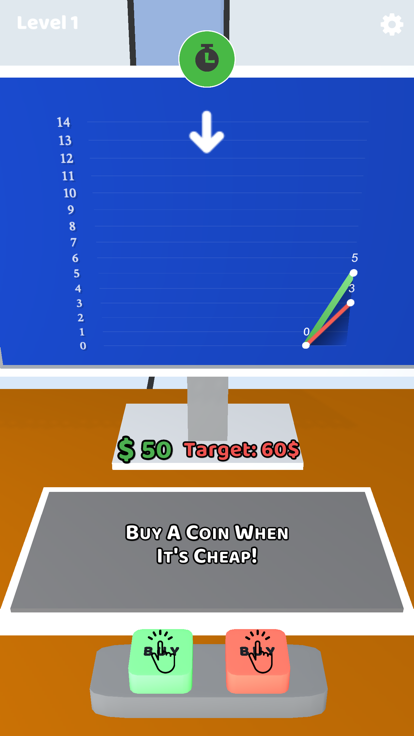 Money Exchange 3D游戏截图
