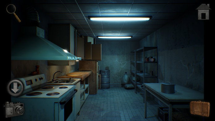 子午線157: 第1章游戏截图