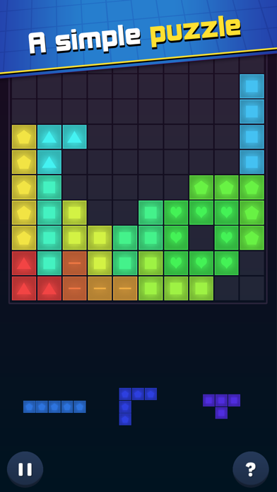 Cube Cube: Puzzle Game游戏截图