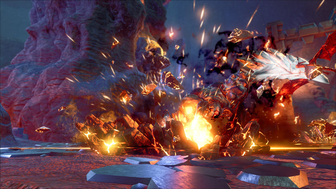 Dark and Light游戏截图