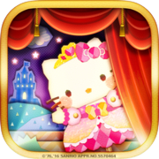 Hello Kitty : Fantasy Theatericon