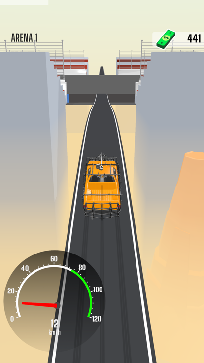 Car Crash Arena游戏截图