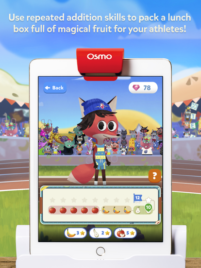 Osmo Math Wizard EDU: World游戏截图