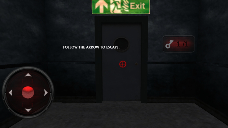 可怕的奶奶医院逃生游戏截图