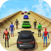 Mega Ramp Car Driving & Racing