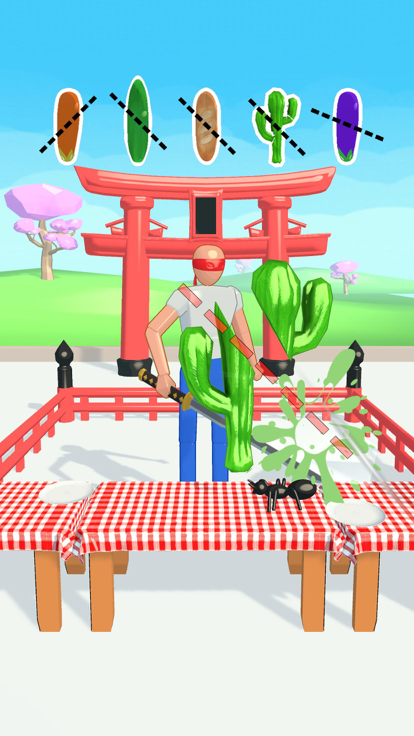 Ragdoll Sword游戏截图