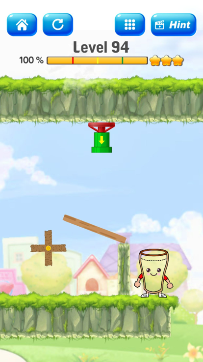 画画水杯 (Only Glass)游戏截图