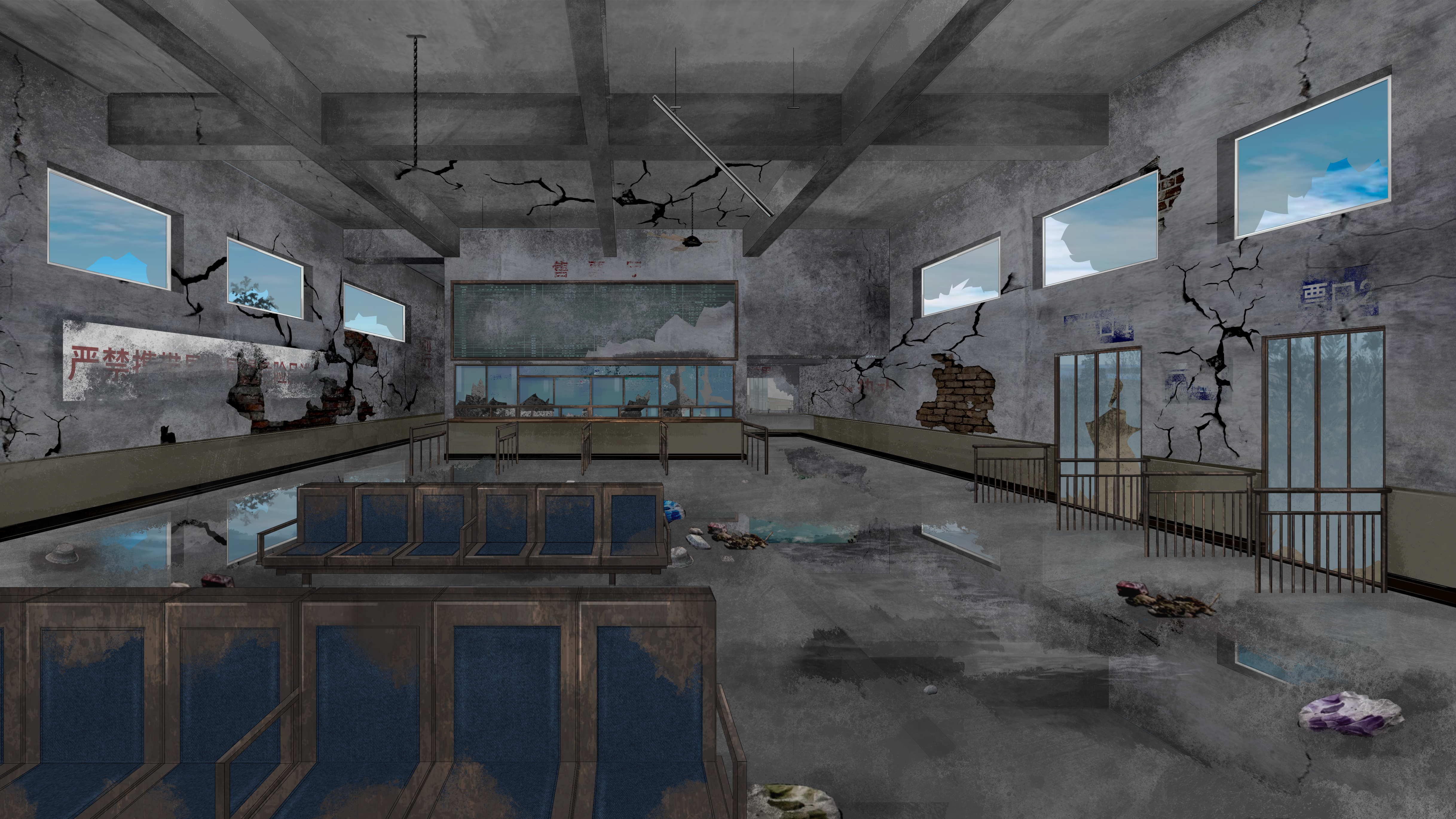 禁忌taboo游戏截图