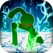Stickman Zombie vs Ninja Fight