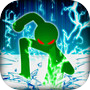 Stickman Zombie vs Ninja Fighticon