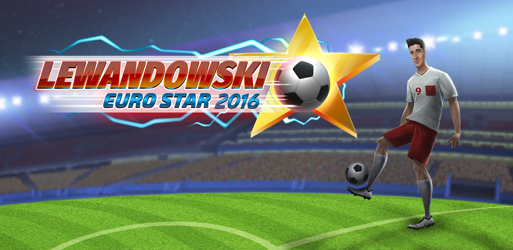 Lewandowski: Euro Star 2016游戏截图