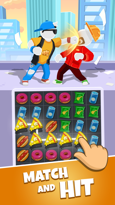 Match Hit!游戏截图