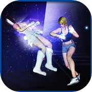 Lady Warrior – Street Combat