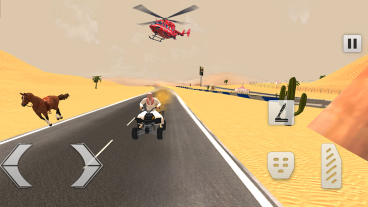 Hajwala Drifting Games 3D游戏截图