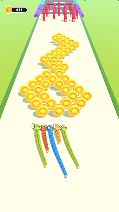 Merge'n Grow游戏截图