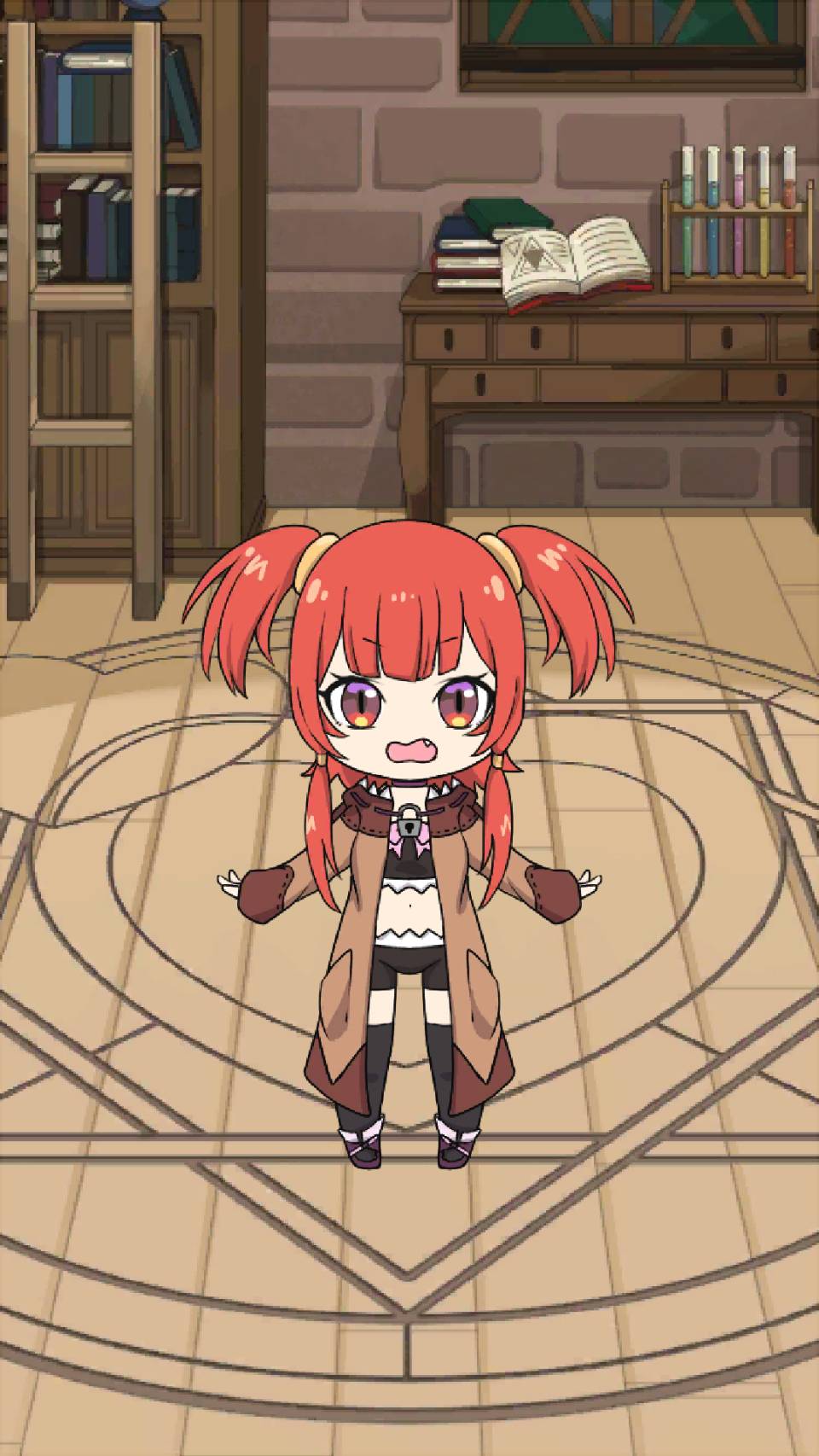 少女人型游戏截图