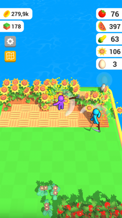 Cow Evolution-Cows Milk Games游戏截图