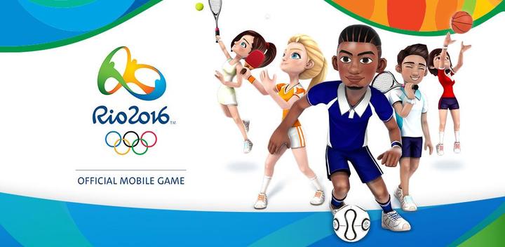 2016里約奧運遊戲游戏截图