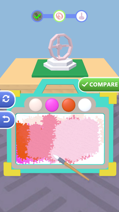 喷漆我贼溜游戏截图