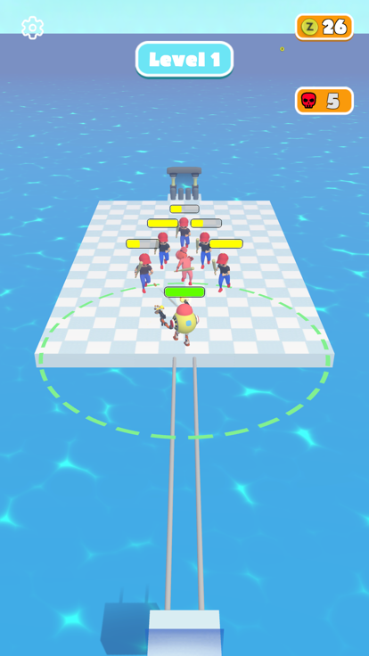 Roll&Shoot!游戏截图