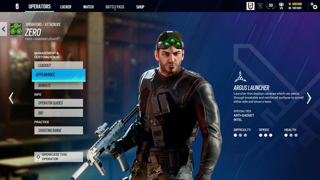 彩虹六号:围攻游戏截图