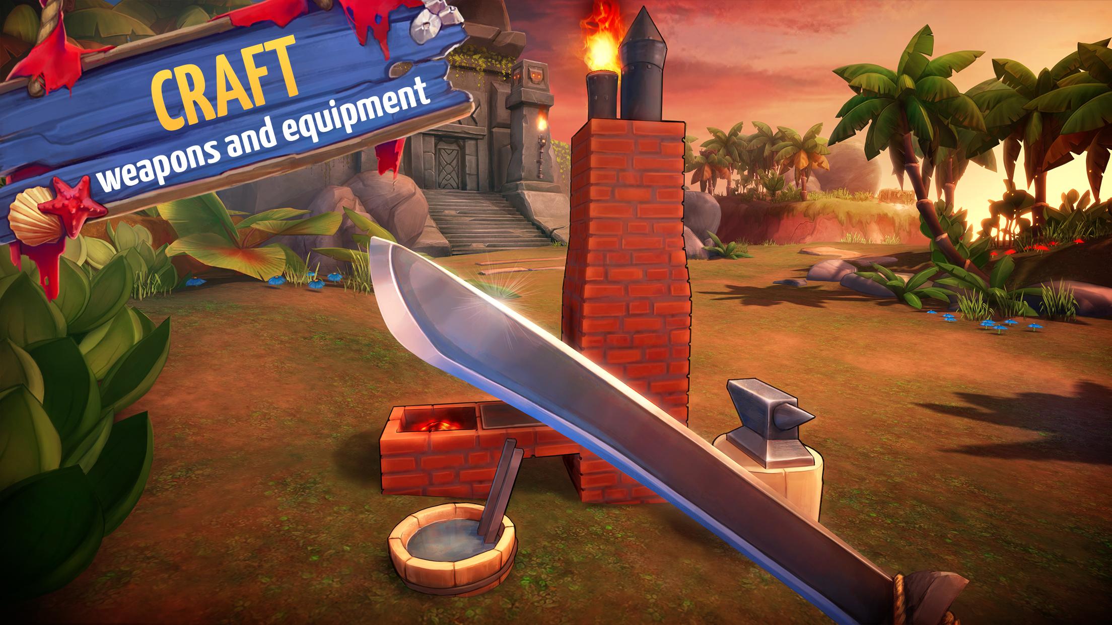 Survival Island: Evolve游戏截图