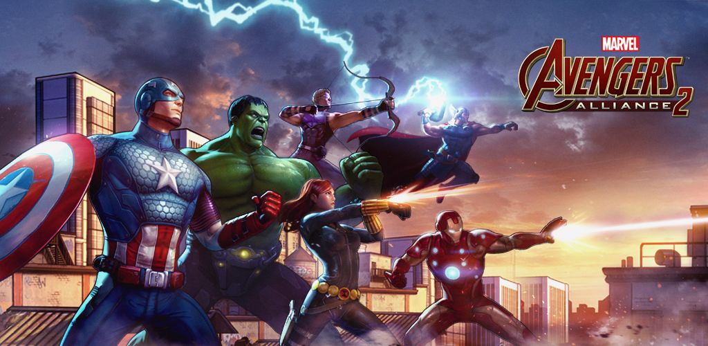 Marvel: Avengers Alliance 2