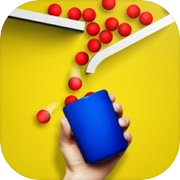 Collect Balls: Fun Ball game