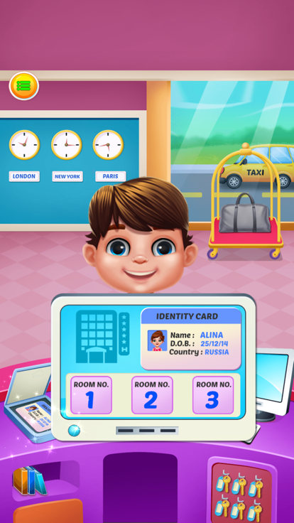 Summer Vacation Camping游戏截图