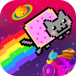 Nyan Cat: The Space Journey游戏介绍 - TapTap