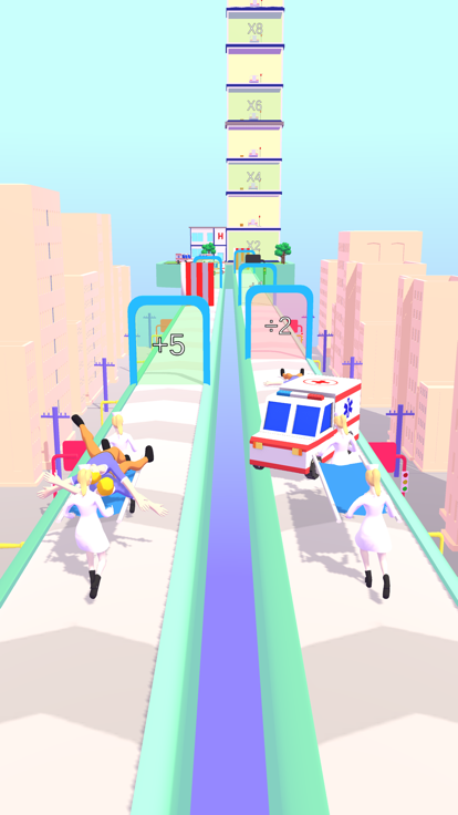 EmerHero游戏截图