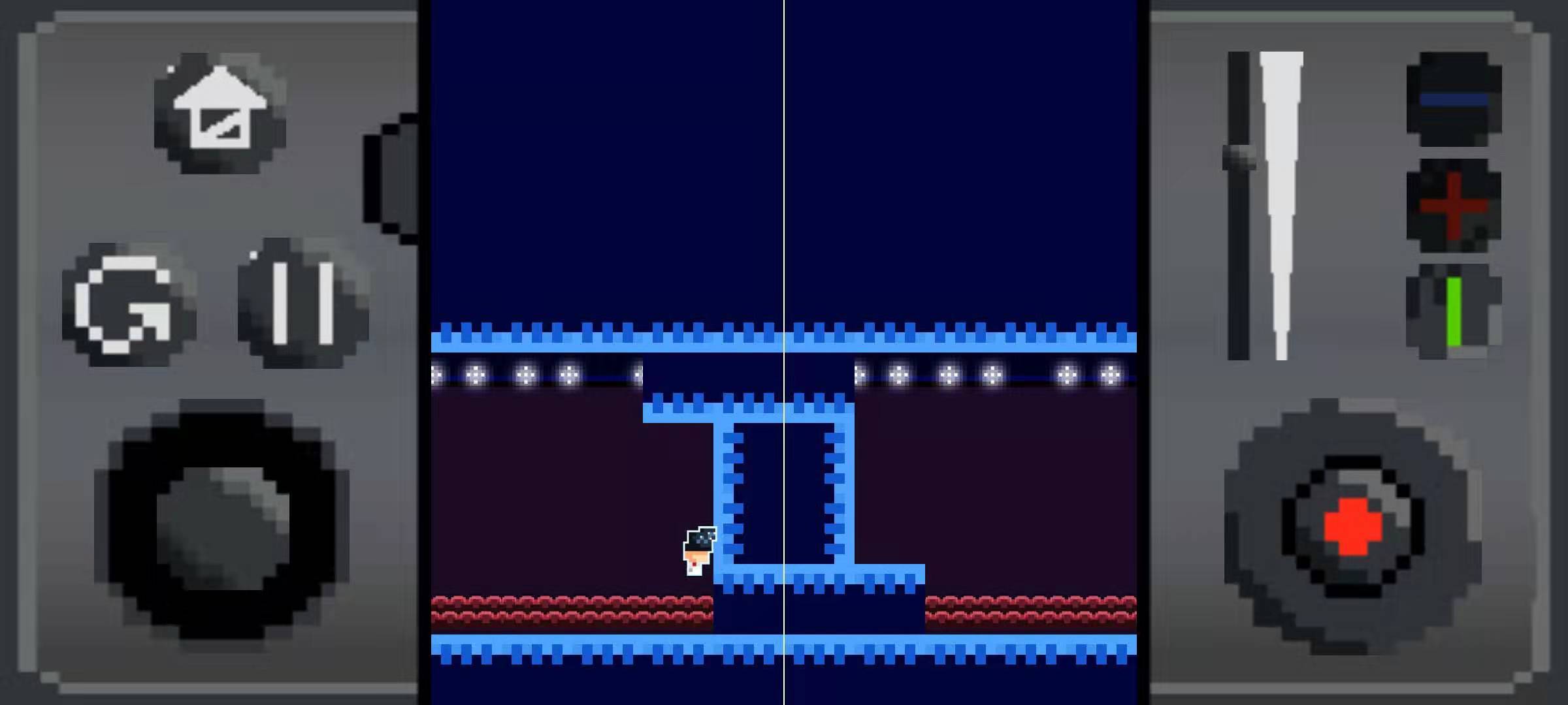 BrokenShot游戏截图