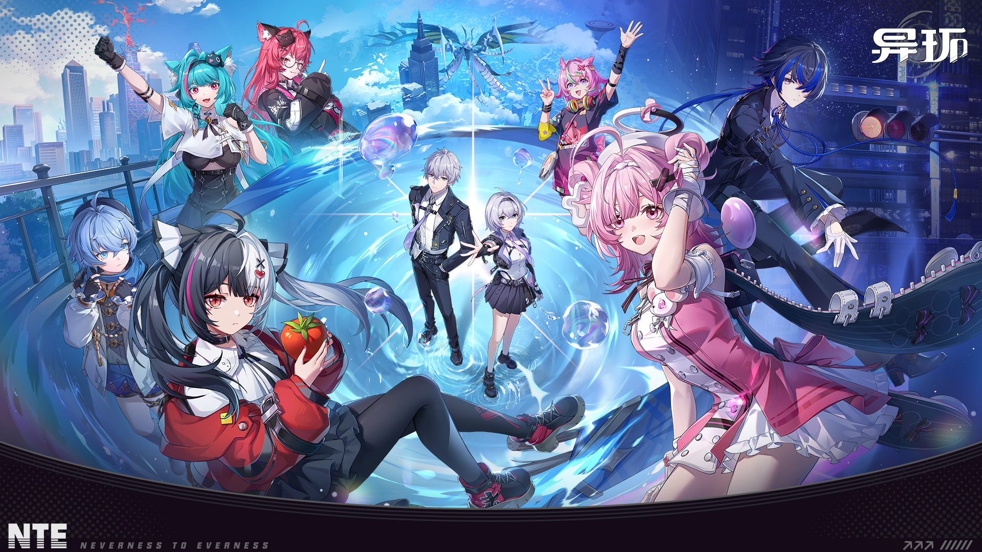 关于此次线下测试