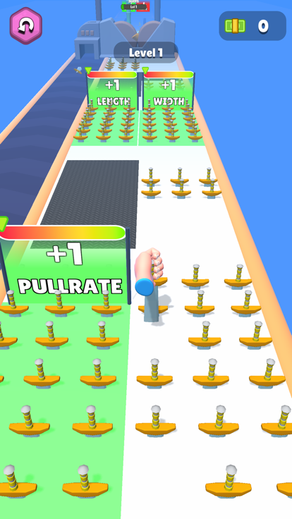 Pull the Sword!游戏截图