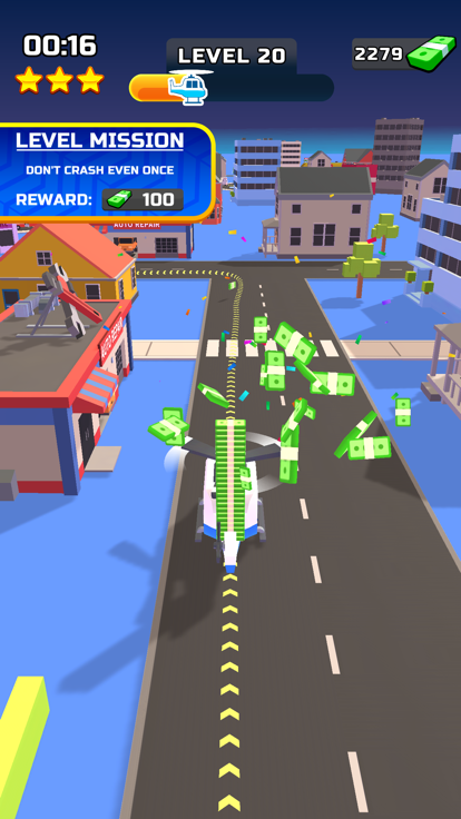 Roundabouts!游戏截图