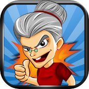 A Crazy Grandma Run - Xtreme Injustice