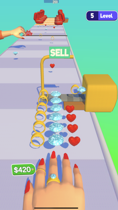 Ring Designer游戏截图