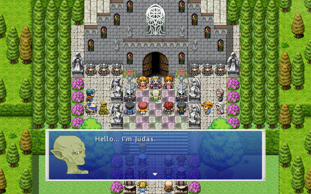 Doom & Destiny游戏截图