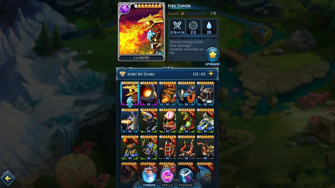 Prime World: Defenders 2游戏截图