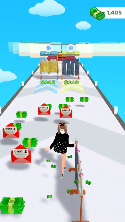 Dream Store 3D游戏截图