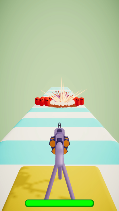 Gun & Stack游戏截图