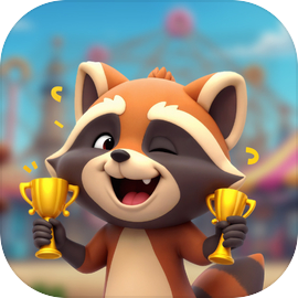 Scrapland Tycoon: Raccoon Rise - TapTap