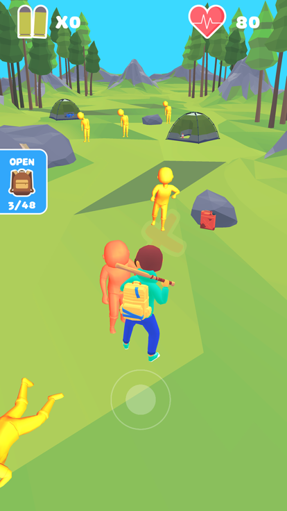 Loot Hunt游戏截图