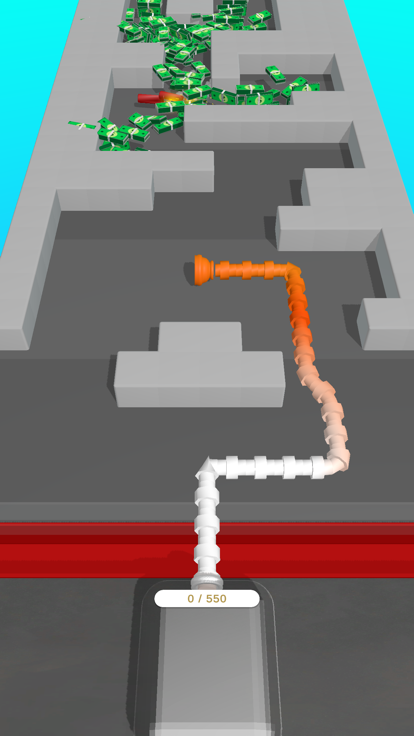 Money Vacuum游戏截图