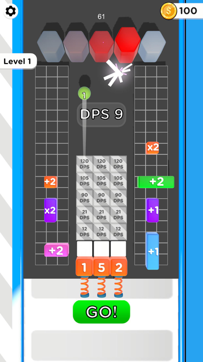 Smart Shot Run游戏截图