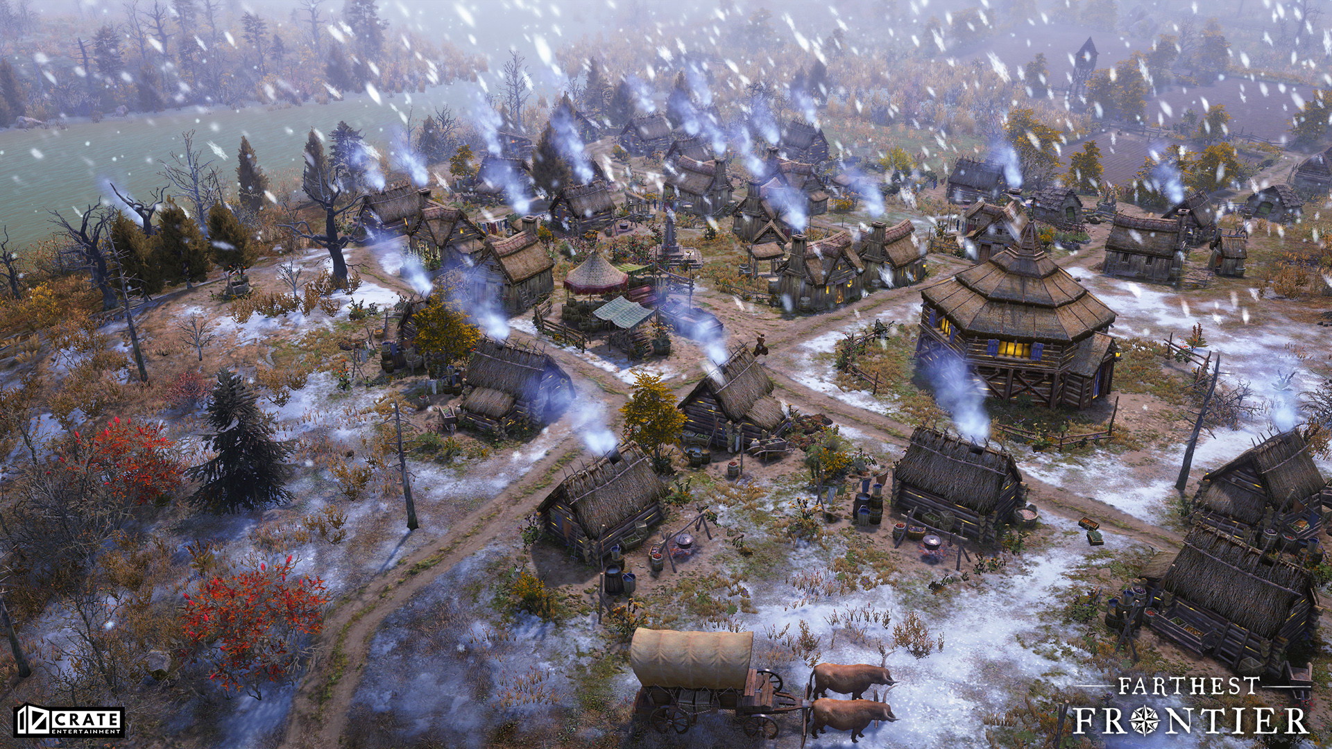 最远的边境游戏截图