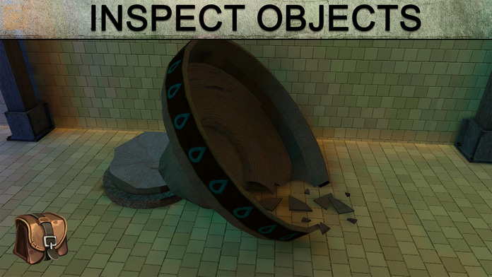 Legacy - The Lost Pyramid游戏截图