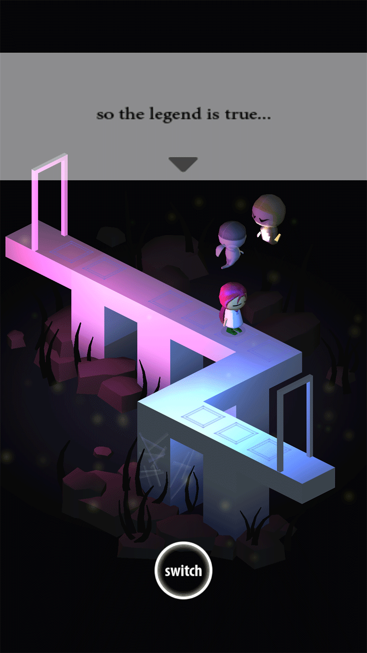 Outside World游戏截图